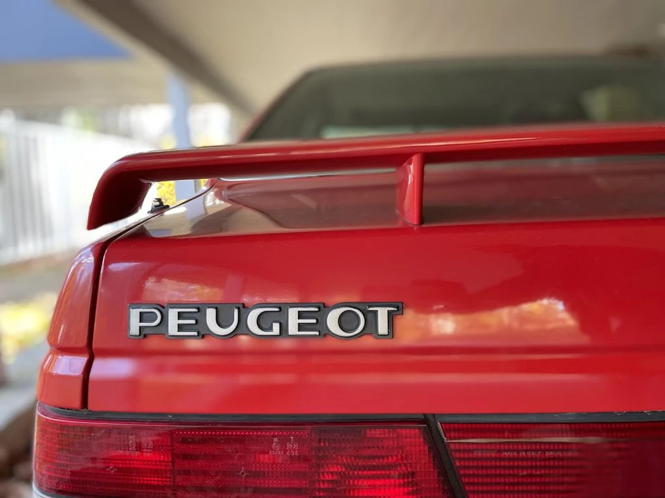 1991 Peugeot 405 - Image 20 of 31