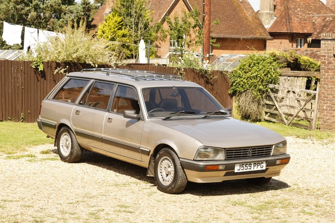 1991 Peugeot - Image 4 of 30