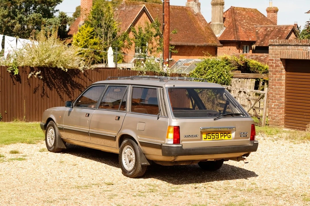 1991 Peugeot - Image 14 of 30