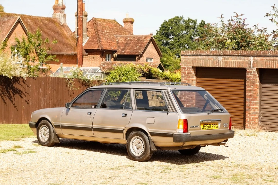 1991 Peugeot - Image 15 of 30