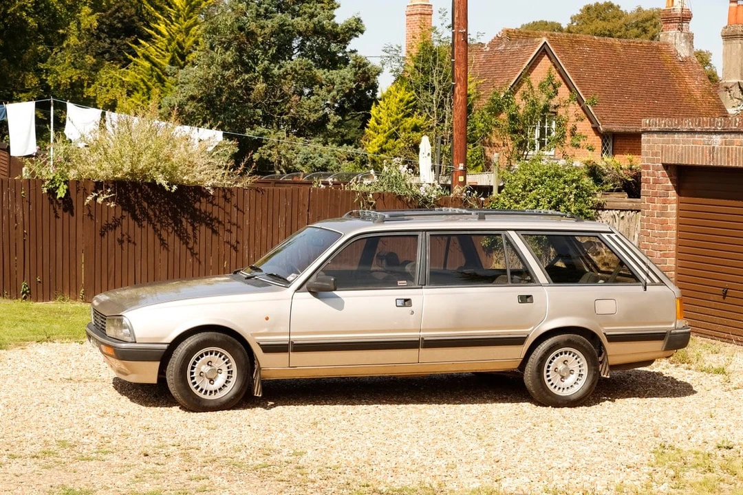 1991 Peugeot - Image 8 of 30