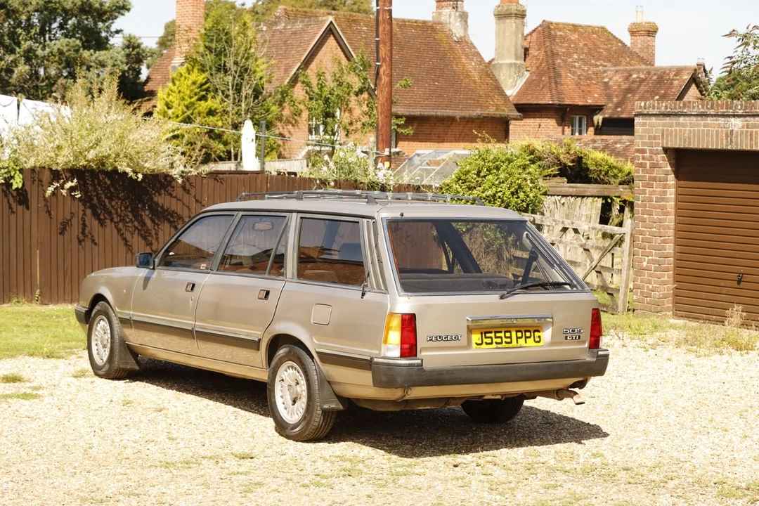 1991 Peugeot - Image 23 of 30