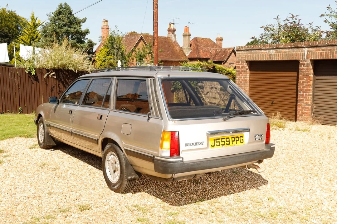 1991 Peugeot - Image 22 of 30