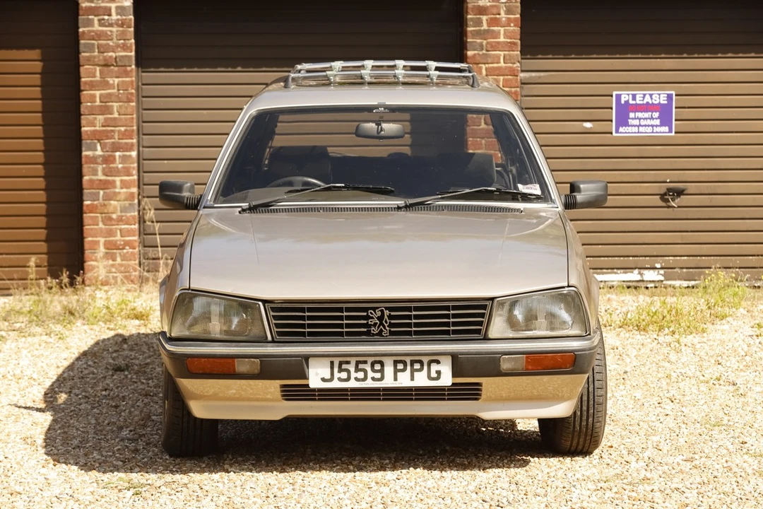 1991 Peugeot - Image 9 of 30