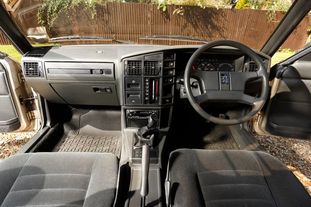 1991 Peugeot - Image 29 of 30
