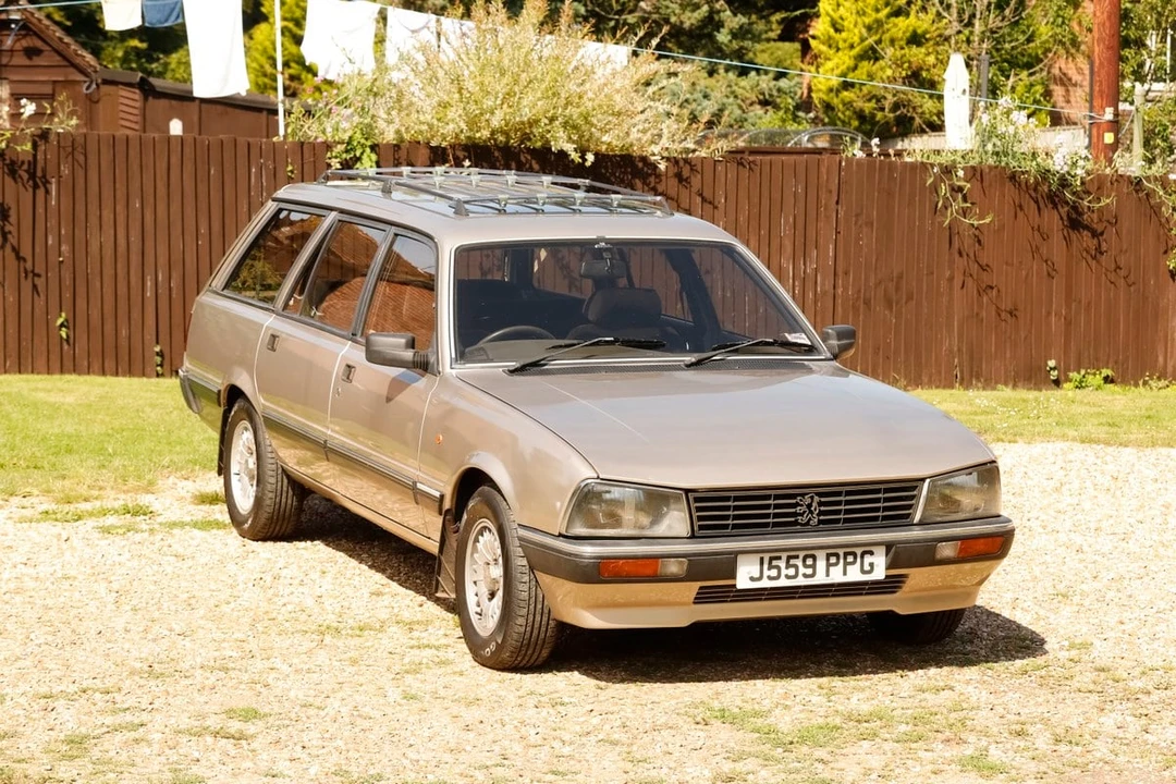 1991 Peugeot - Image 6 of 30