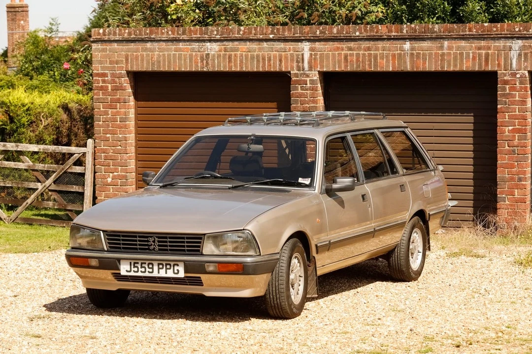 1991 Peugeot - Image 2 of 30