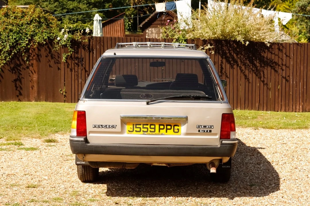 1991 Peugeot - Image 13 of 30