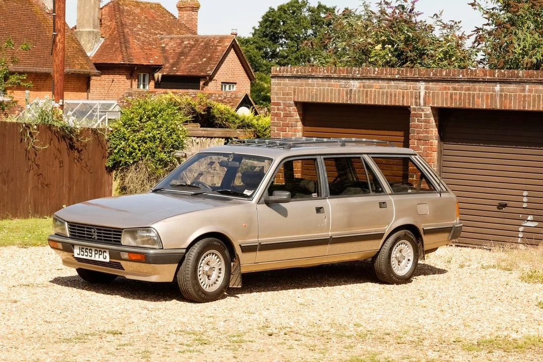 1991 Peugeot - Image 3 of 30