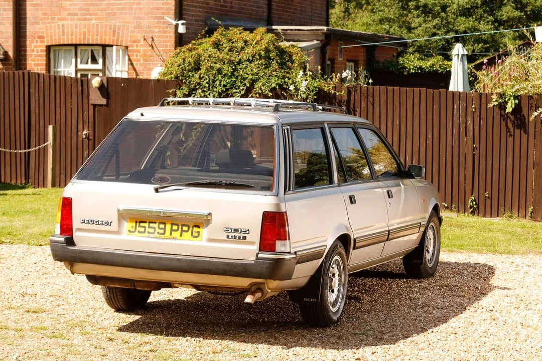 1991 Peugeot - Image 17 of 30