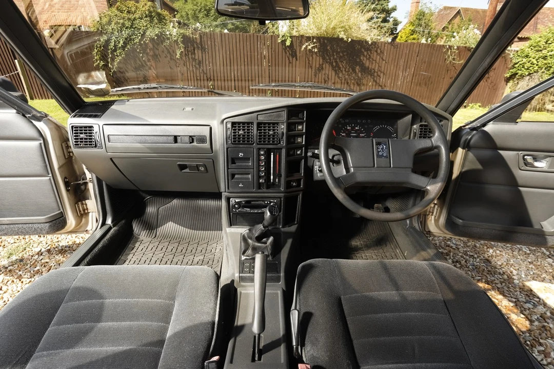 1991 Peugeot - Image 28 of 30
