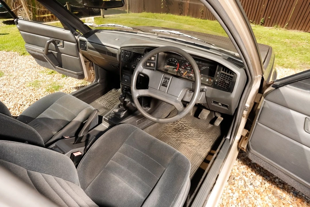 1991 Peugeot - Image 30 of 30