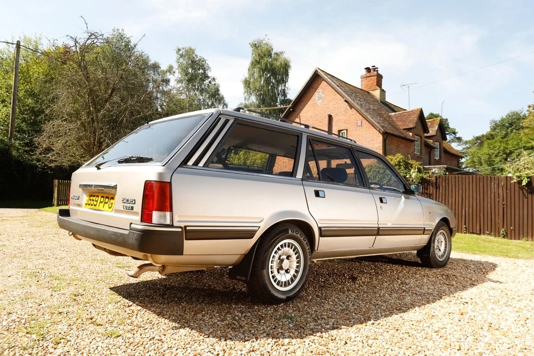 1991 Peugeot - Image 21 of 30