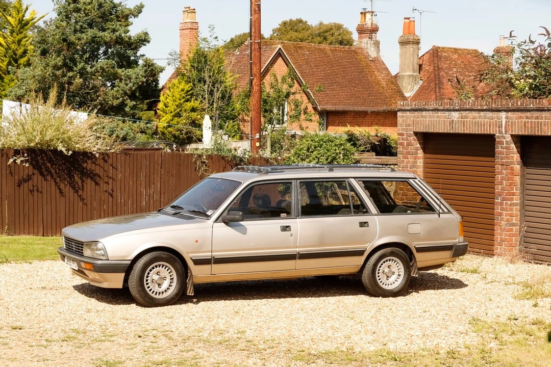 1991 Peugeot - Image 7 of 30