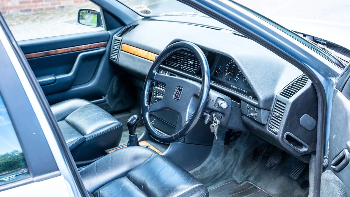 1991 Peugeot - Image 9 of 30