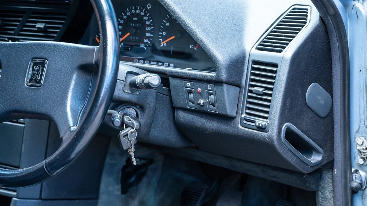 1991 Peugeot - Image 27 of 30