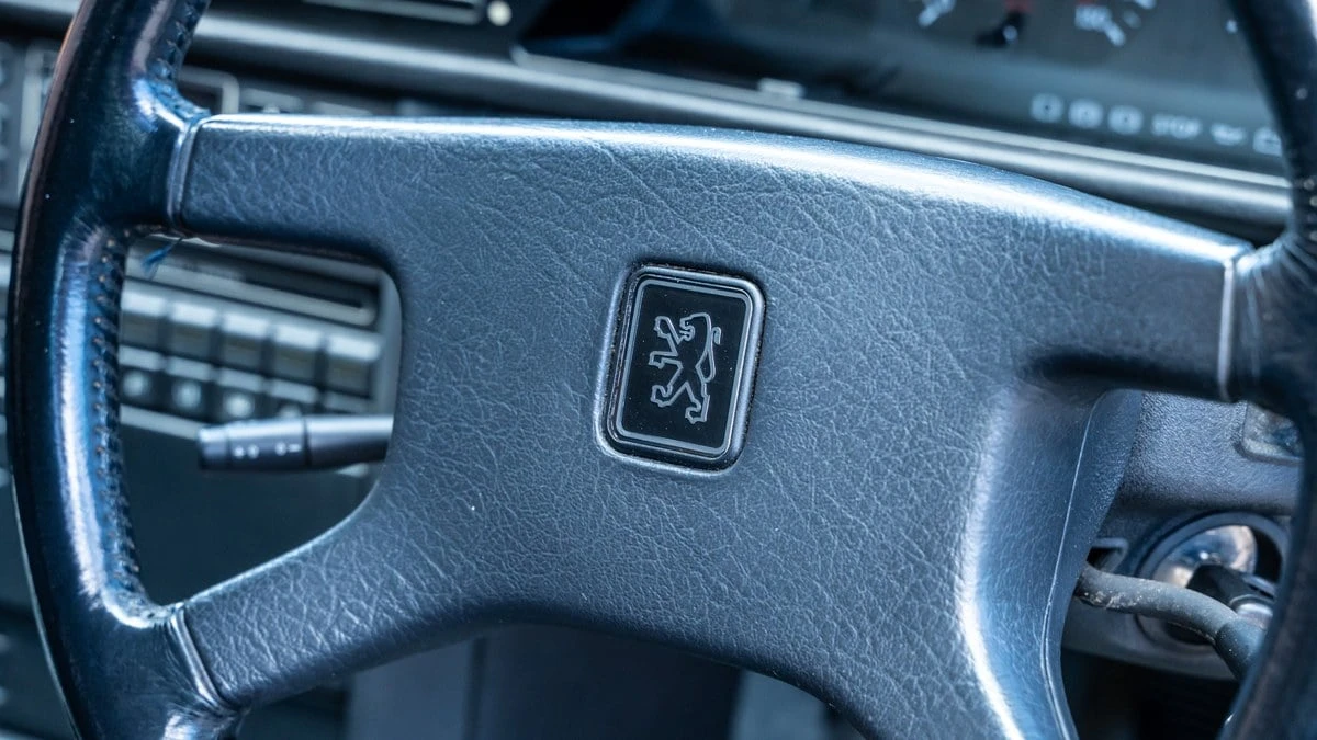 1991 Peugeot - Image 29 of 30
