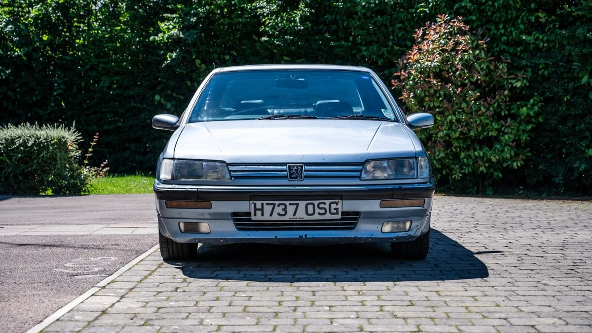 1991 Peugeot - Image 2 of 30
