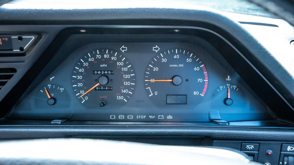 1991 Peugeot - Image 11 of 30