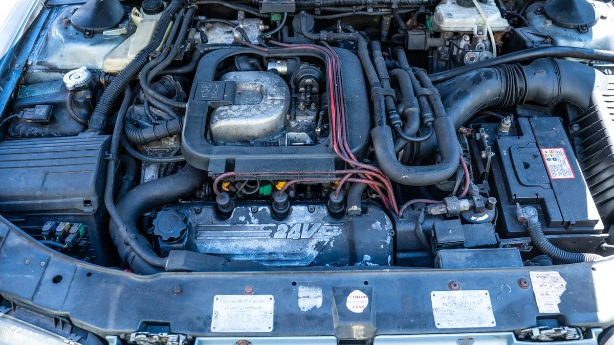 1991 Peugeot - Image 20 of 30