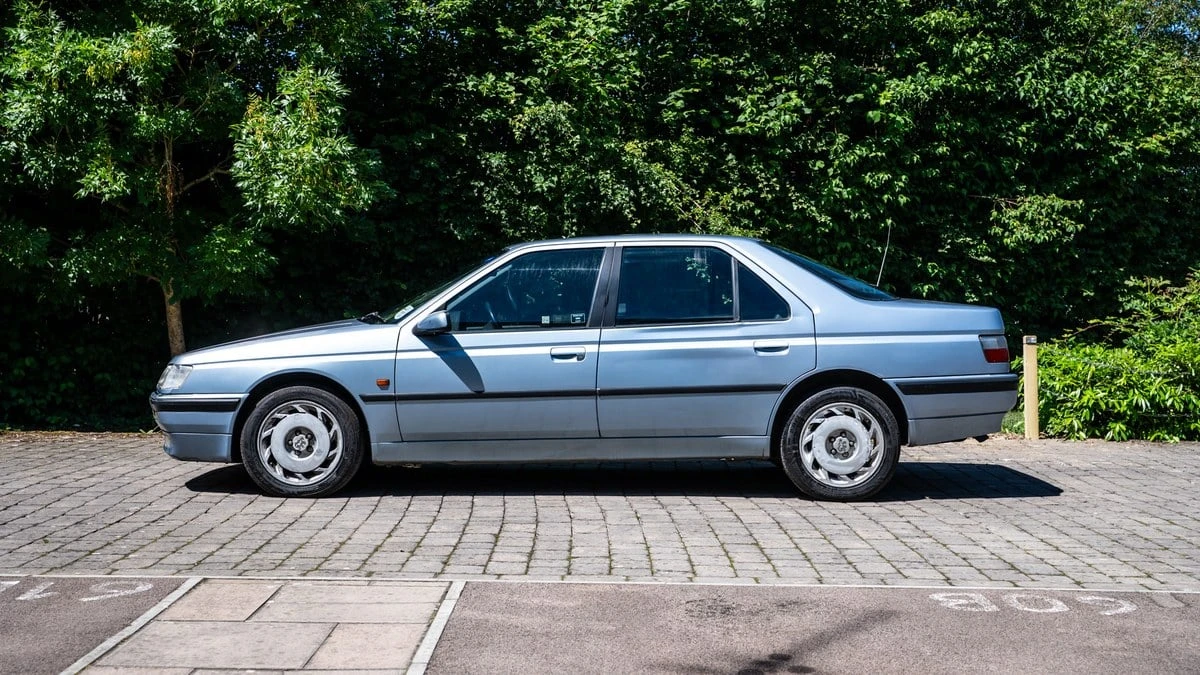 1991 Peugeot - Image 4 of 30
