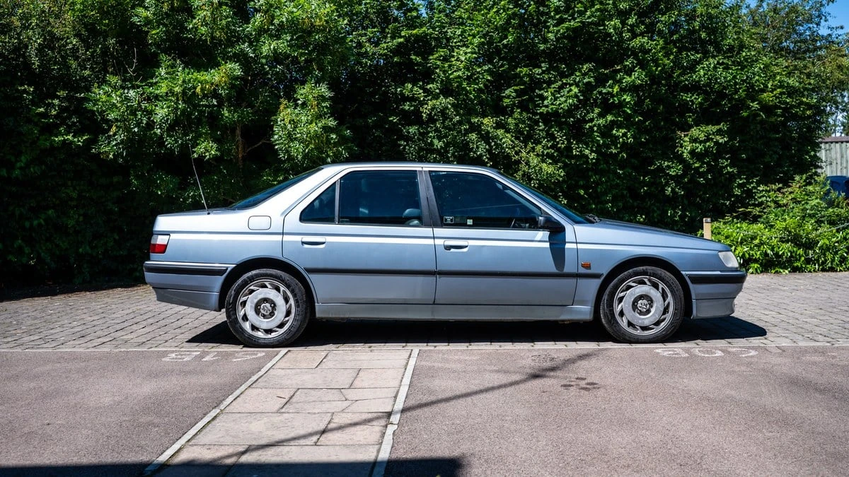 1991 Peugeot - Image 8 of 30