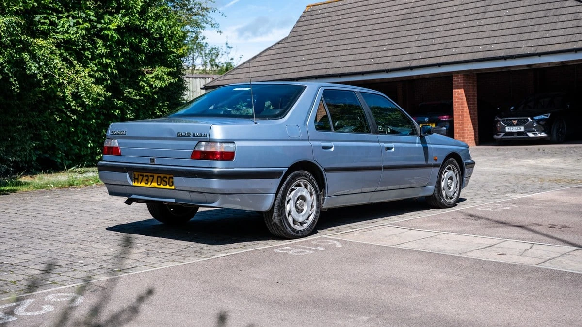 1991 Peugeot - Image 7 of 30