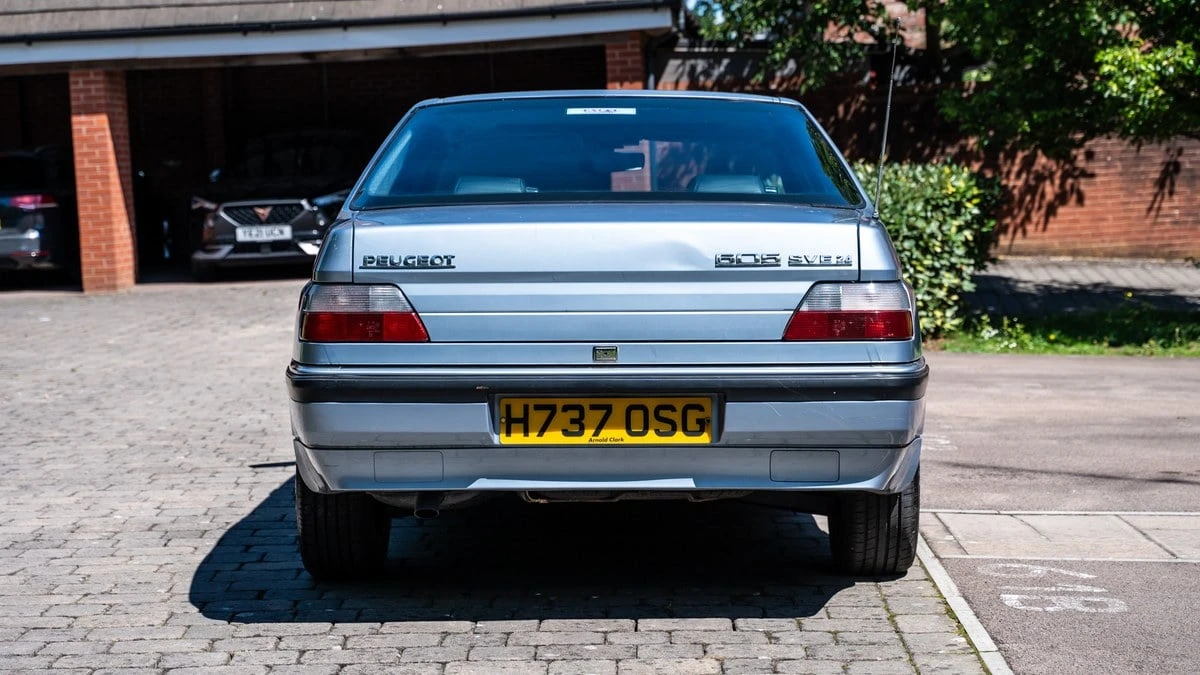 1991 Peugeot - Image 6 of 30