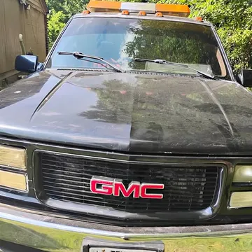 1991 GMC Pickup