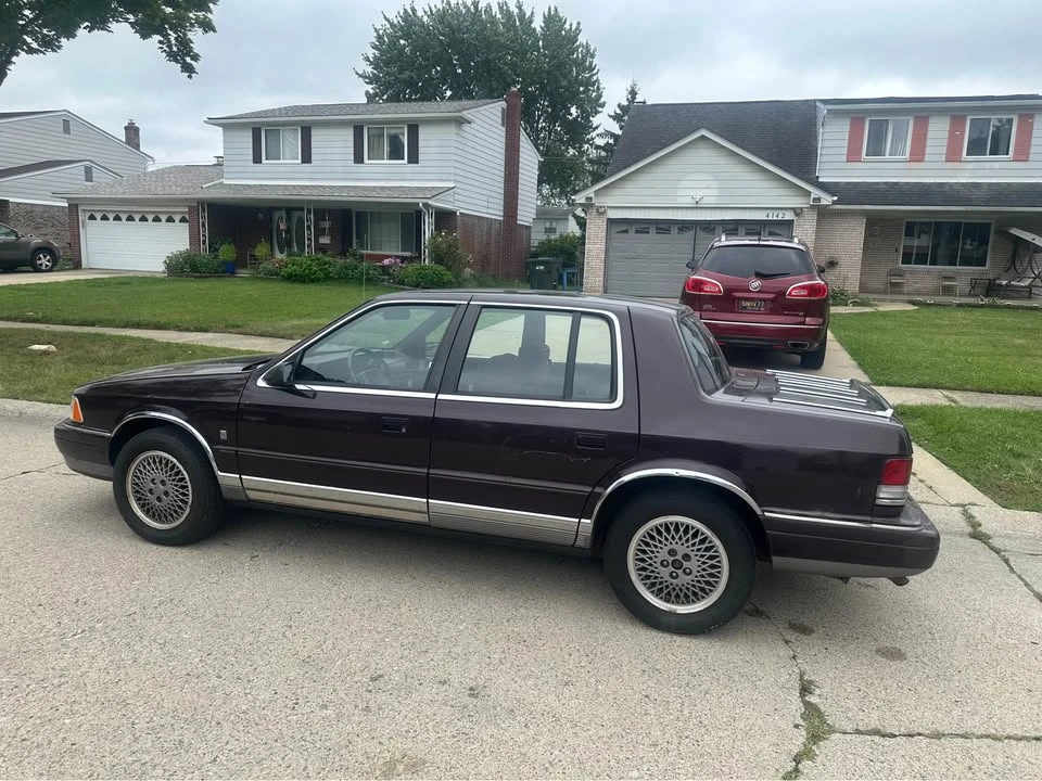 1991 Plymouth - Image 5 of 7