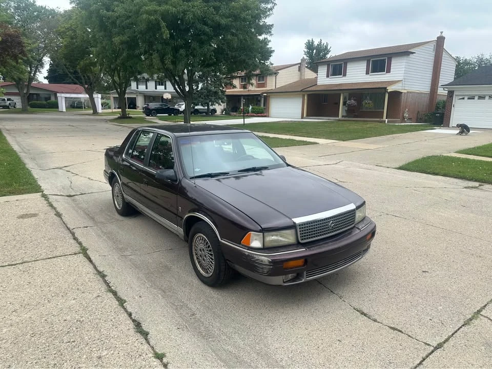 1991 Plymouth - Image 2 of 7
