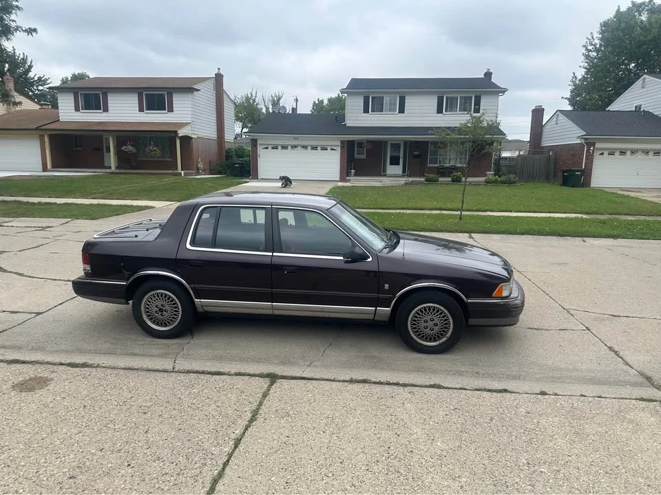 1991 Plymouth - Image 4 of 7