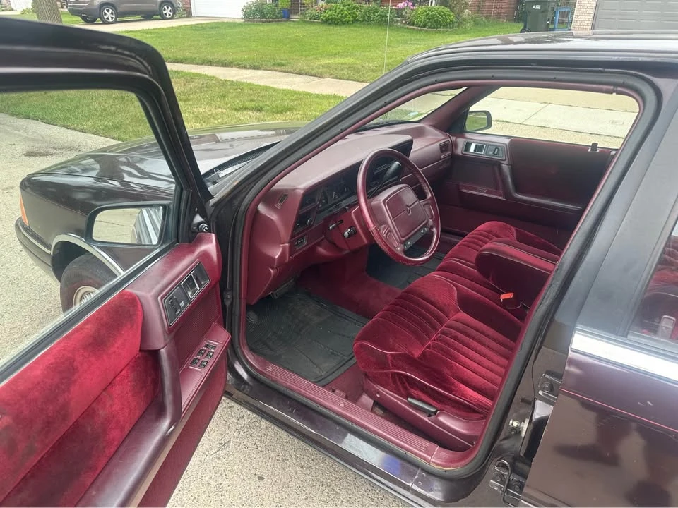 1991 Plymouth - Image 6 of 7