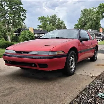 1991 Plymouth Laser Base