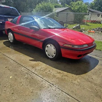 1991 Plymouth Laser RS