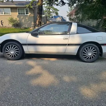 1991 Plymouth Laser