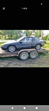 1991 Plymouth Laser RS Turbo