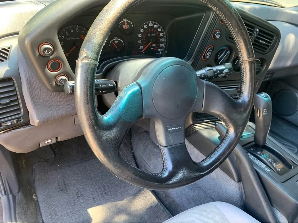1991 Plymouth Laser - Image 2 of 10