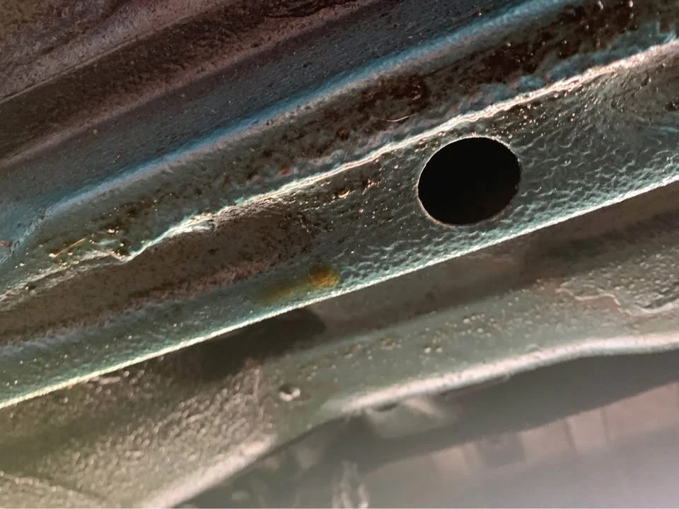1991 Plymouth Laser - Image 7 of 10
