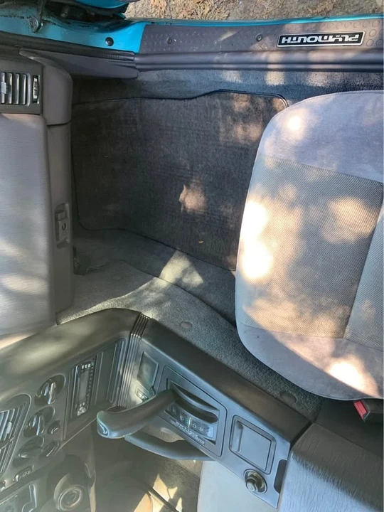 1991 Plymouth Laser - Image 3 of 10