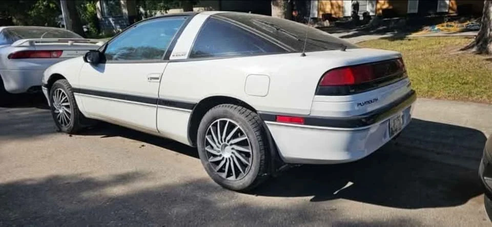 1991 Plymouth Laser - Image 4 of 4