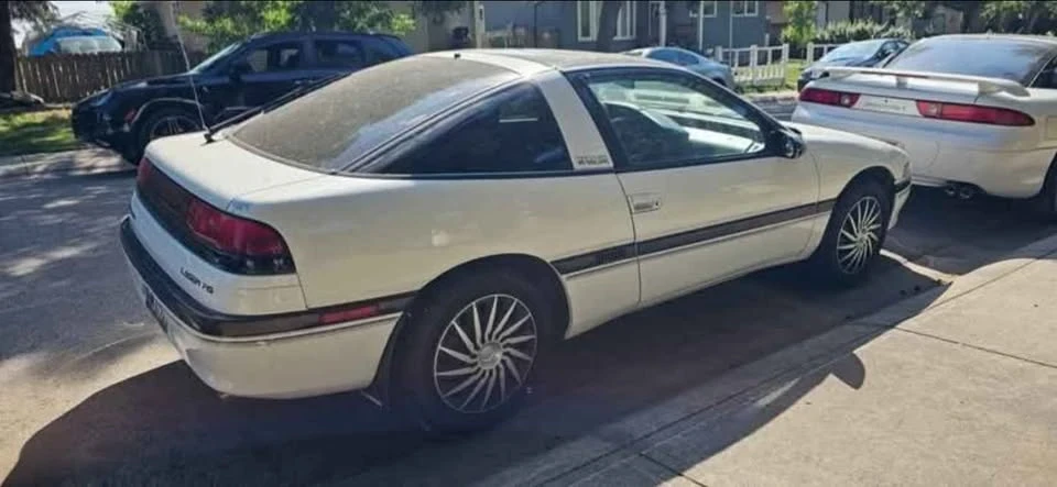 1991 Plymouth Laser - Image 3 of 4