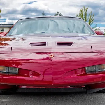 1991 Pontiac Firebird GTA