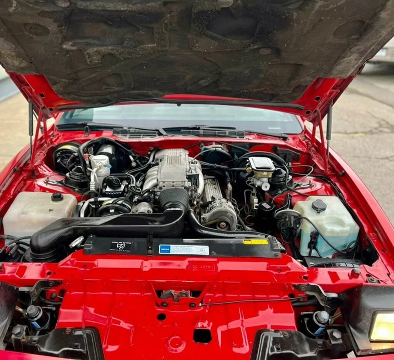 1991 Pontiac Firebird 3rd Gen - Image 9 of 20