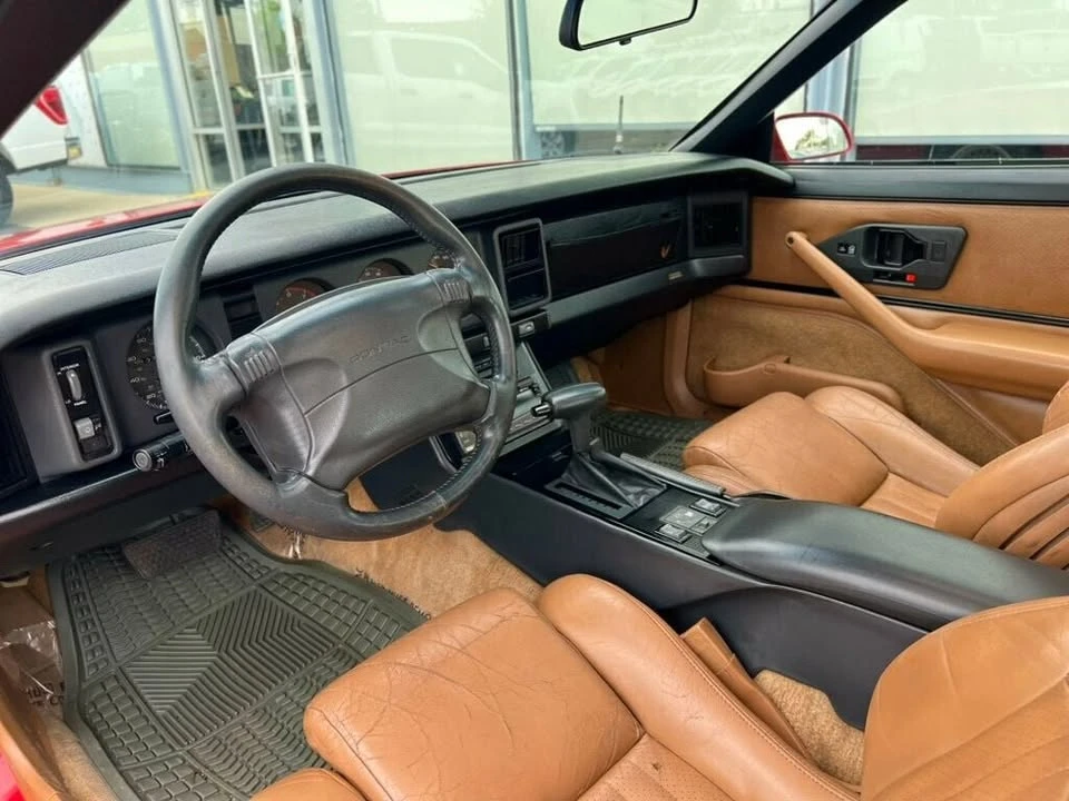 1991 Pontiac Firebird 3rd Gen - Image 13 of 20