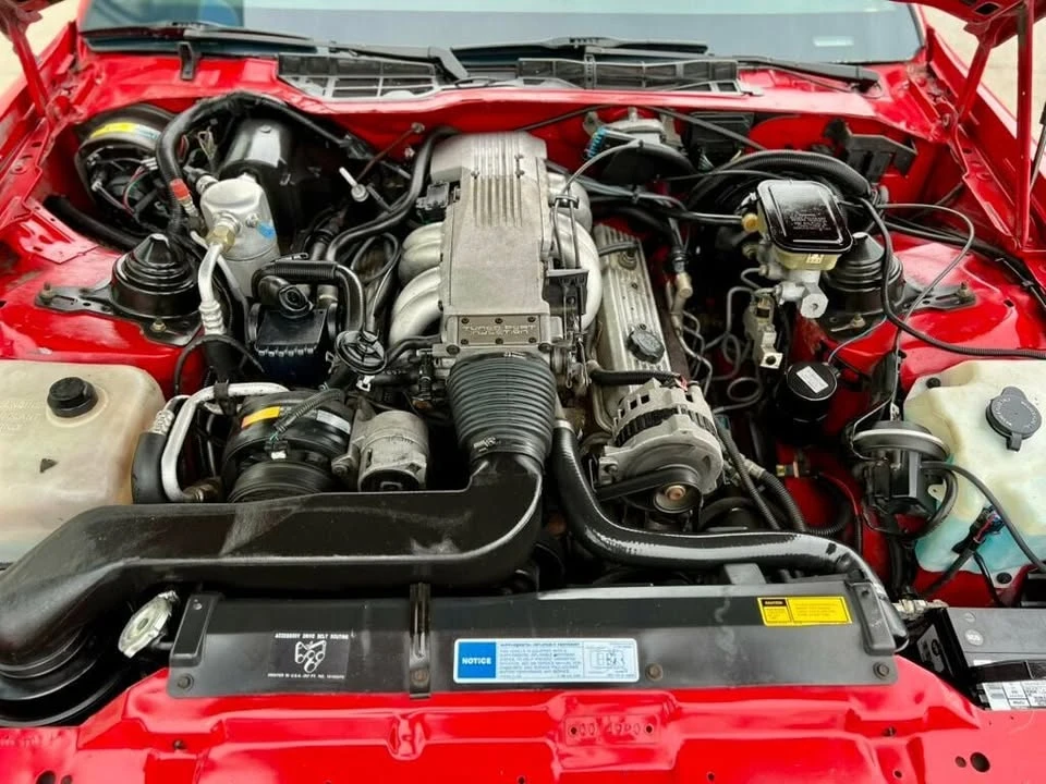 1991 Pontiac Firebird 3rd Gen - Image 8 of 20
