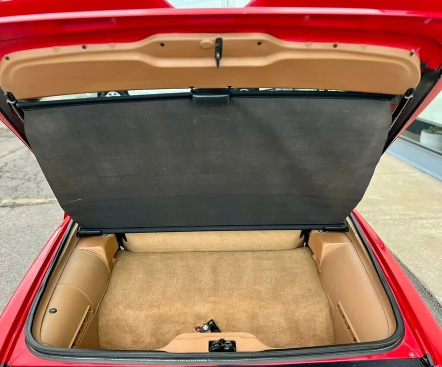1991 Pontiac Firebird 3rd Gen - Image 11 of 20