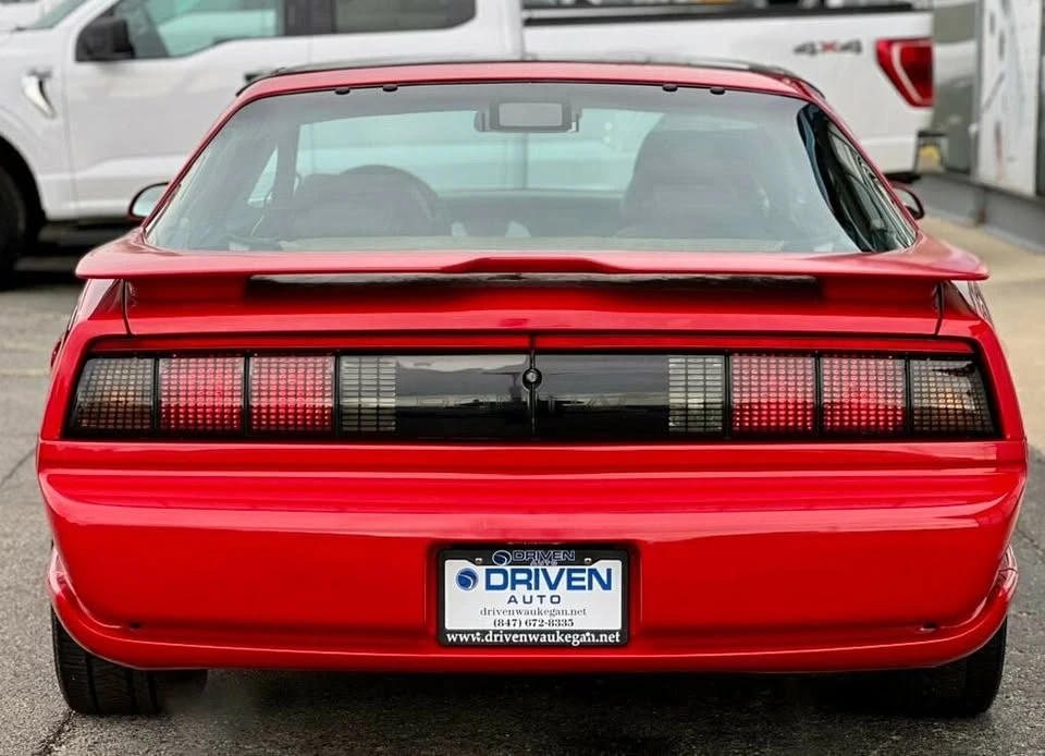 1991 Pontiac Firebird 3rd Gen - Image 4 of 20