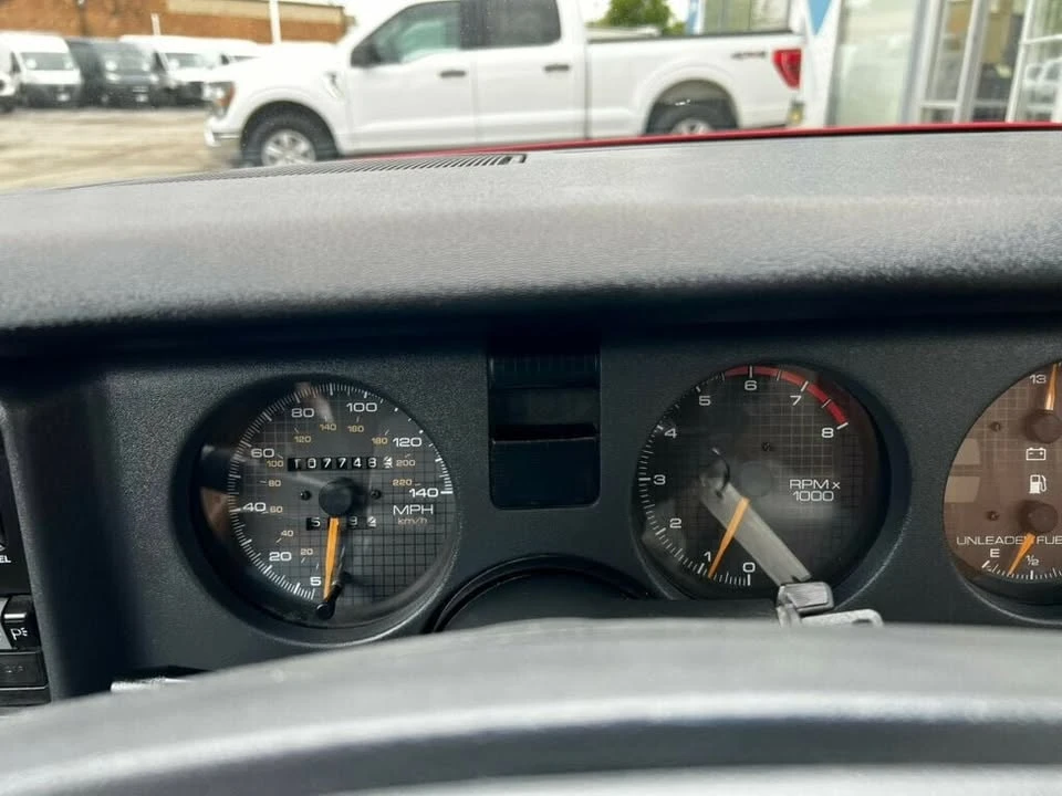 1991 Pontiac Firebird 3rd Gen - Image 18 of 20