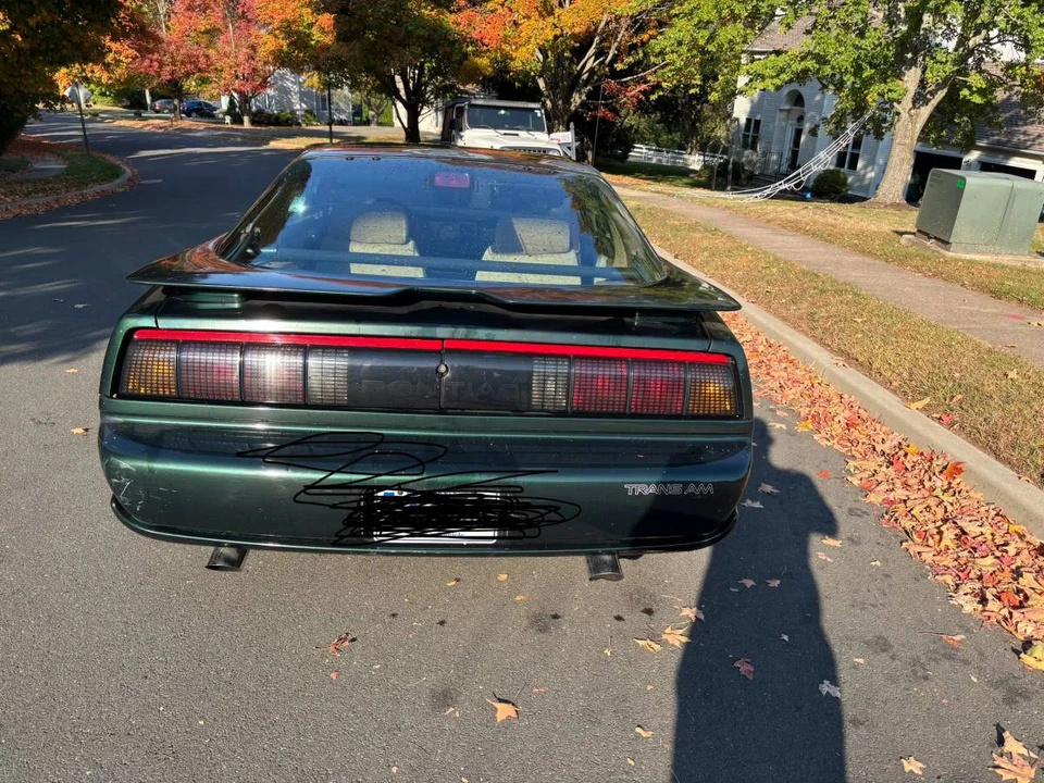 1991 Pontiac Firebird Trans Am 3rd Gen - Image 2 of 11